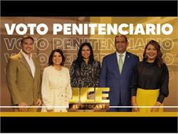 Ep. 13 JCE El Podcast - Conozcamos el Voto Penitenciario