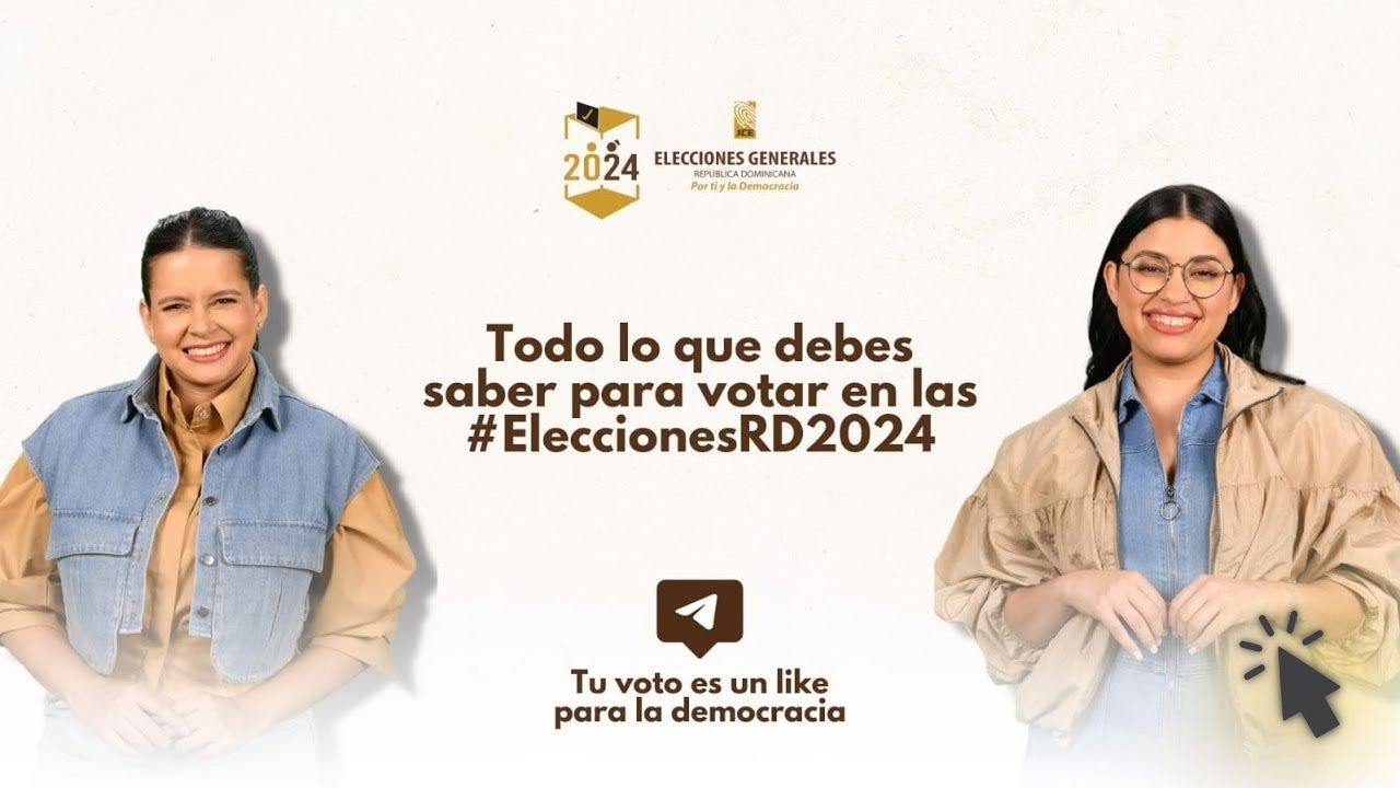 Verifica tu recinto de votación para las Elecciones Municipales del 18